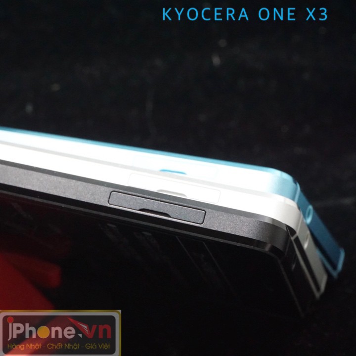 Điện thoại Kyocera Android One X3 chuẩn quân đội , chống nước , khung thép siêu cứng ,Android 10 | WebRaoVat - webraovat.net.vn