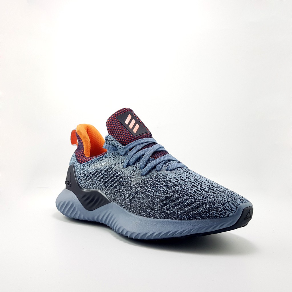 Giày thể thao Alphabounce Beyond Xanh Cam