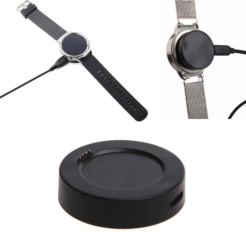 Đế sạc từ tính cổng USB cho đồng hồ Huawei Watch 1