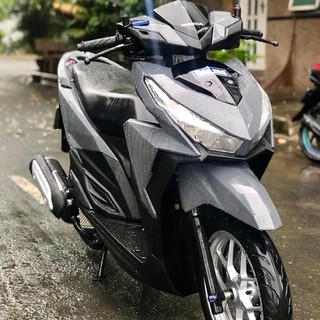 Combo Sơn Xám Xi Măng 104