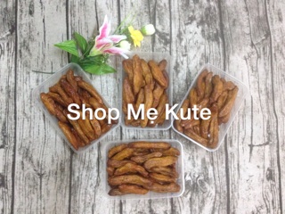 Chuối sấy dẻo  1kg