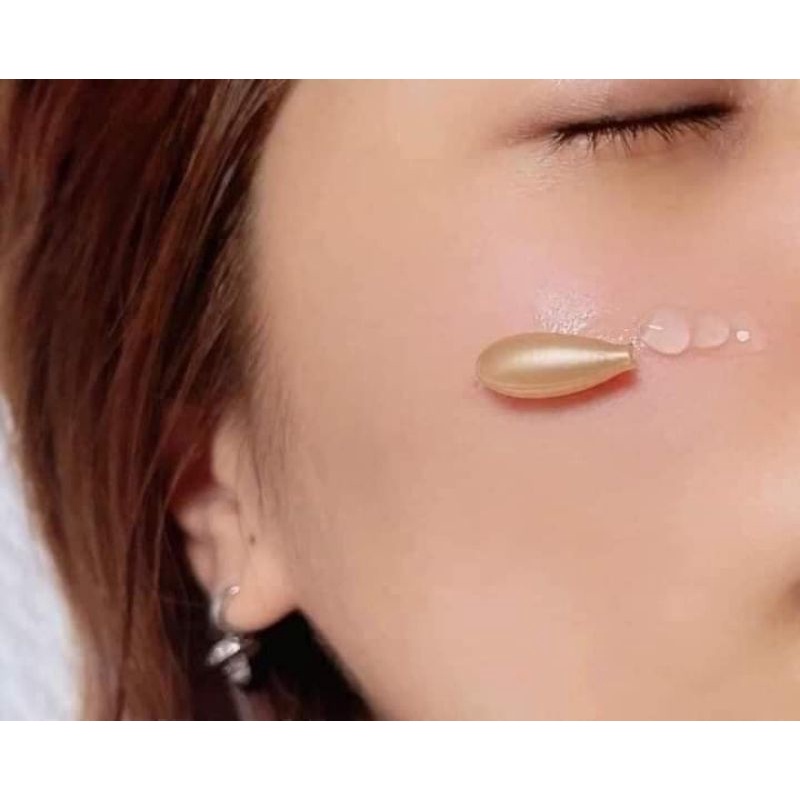 (Hộp 38 Viên) Serum Collagen Tươi JM Collagen Multi Vita Capsule, Serum Collagen Tươi Hàn Quốc