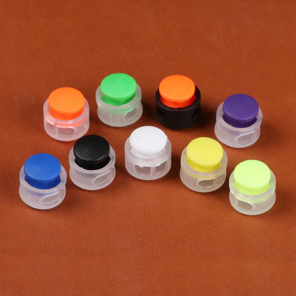 Set 10 Kẹp Nhựa 7mm Lỗ 17*16mm Chất Lượng Cao Tiện Lợi Dễ Sử Dụng