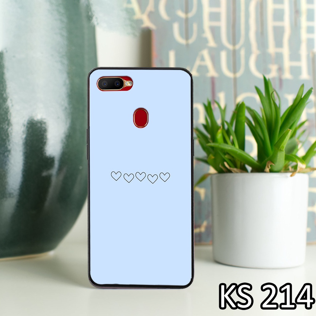 [HOT] Ốp lưng Oppo A1k/Oppo A3s/Oppo A5s/Oppo A7/Oppo A12 hình chủ đề tình yêu siêu đẹp