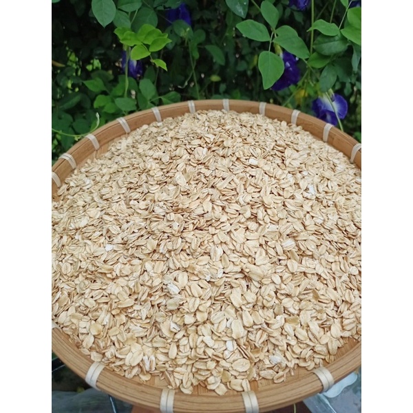 Yến mạch cán dẹp (1kg)