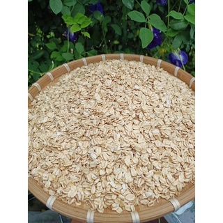 Yến mạch cán dẹp