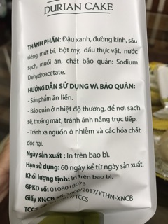 Bánh Pía - Vinapia