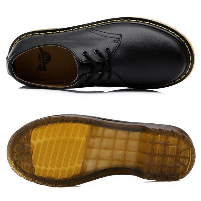 Giày da Dr.Martens Martin (1461) cao cấp cho nam