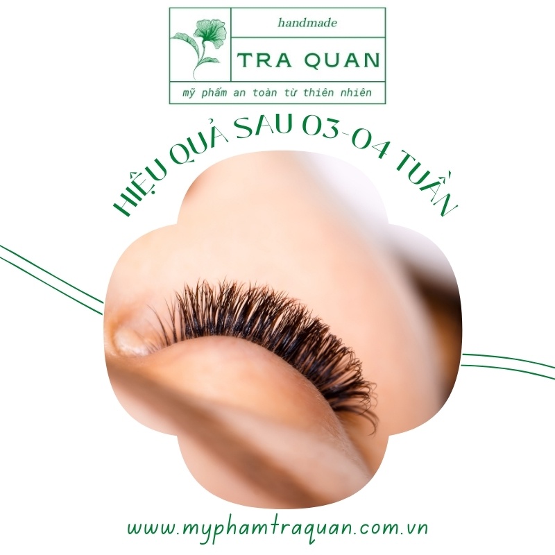 Mascara Chuốt Mi Kích Thích Mọc Lông Mi Giúp Mi Dày Tự Nhiên Dưỡng Lông Mày Dày Lông Mày Từ Dầu Thầu Dầu Trà Quán 8ml