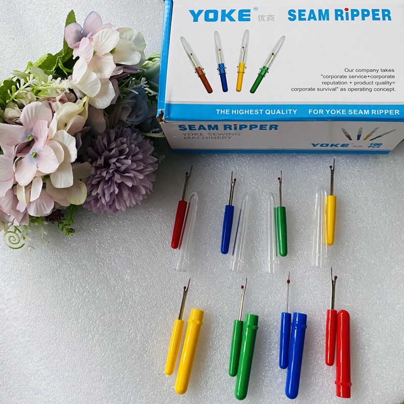 RẠCH KHUYẾT ,GỠ,THÁO CHỈ QUẦN ÁO.