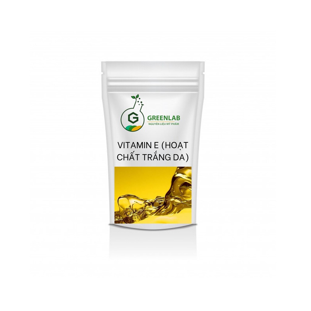 HOẠT CHẤT DƯỠNG DA VITAMIN E 5g