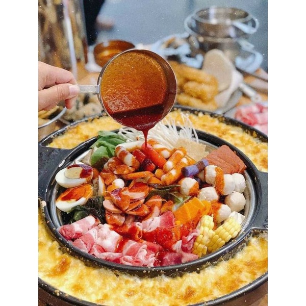 VIÊN THẢ LẨU HẢI SẢN | BigBuy360 - bigbuy360.vn