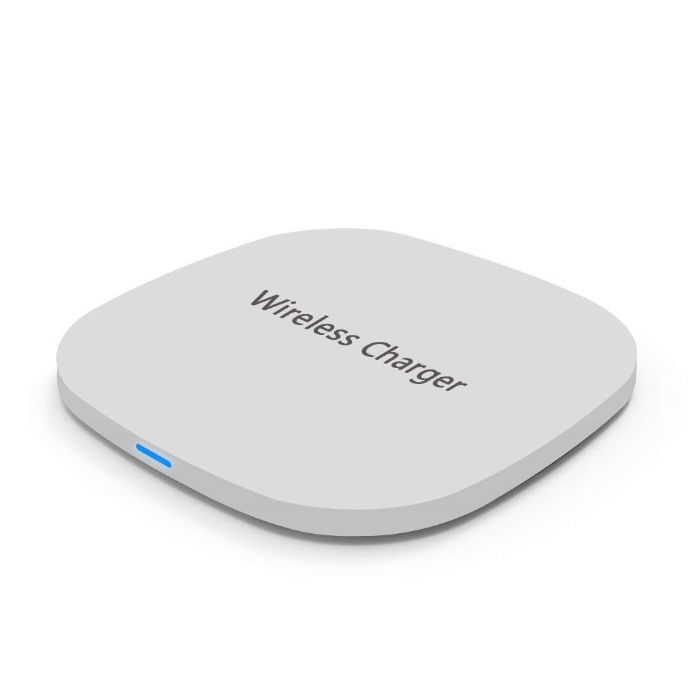 [Chính hãng Qualcomm] Sạc không dây max 10W - Wireless Charger | Sạc không dây cao cấp cho Samsung, iPhone