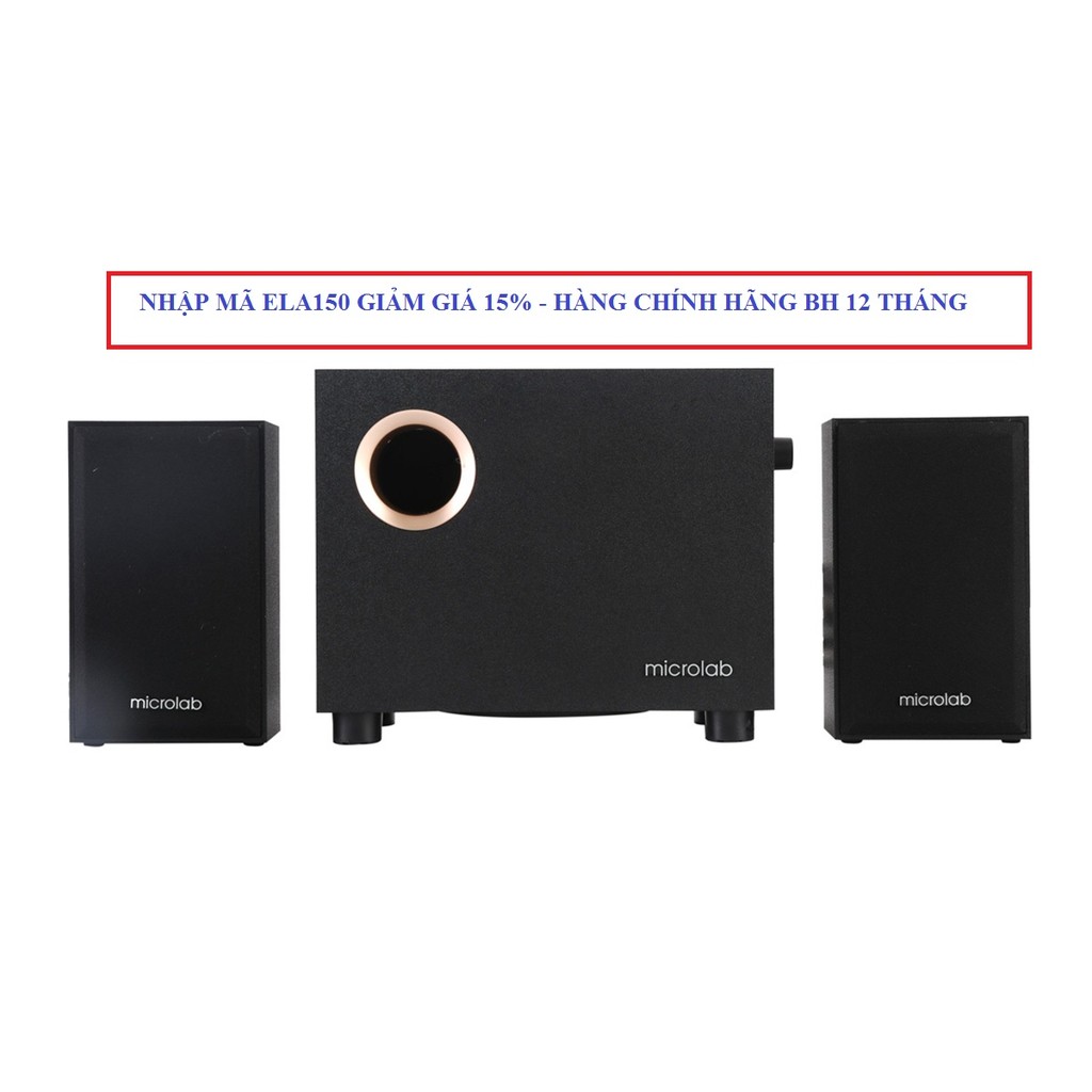 CHÍNH HÃNGLoa Microlab M105 (chính hãng) Hãng phân phối chính thức | BigBuy360 - bigbuy360.vn