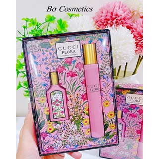 Set Nước hoa Gucci Flora Gorgeous Gardenia