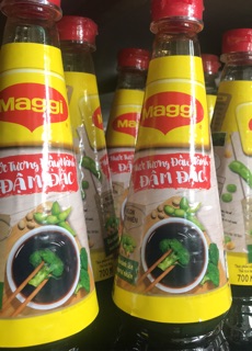 Xì dầu Maggi