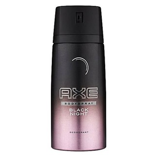 Xịt khử mùi nam Axe black night Body Spray 150ml chính hãng_thanh.beauty