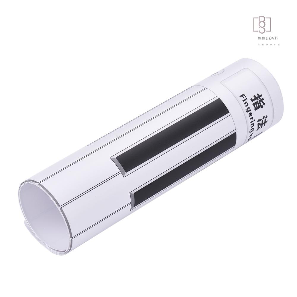 Bảng Luyện Tập Phím Đàn Piano 88 Phím Đeo Ngón Tay Cho Học Sinh