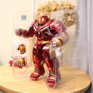 Mô hình Hulkbuster Marvel Infinity war cử động sáng đèn