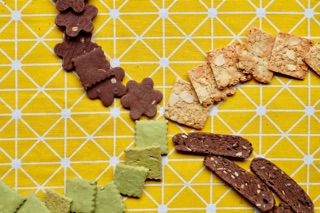 [Giảm cân] Cookies các loại