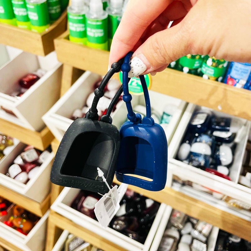 Móc treo gel rửa tay Bath & Body Works nhiều màu