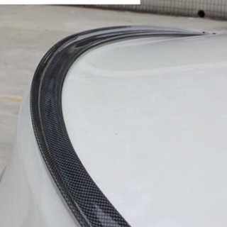 Danchoiotohanoi1 | đuôi gió, cánh lướt gió cao su vân carbon 3d xe ô tô phong cách thể thao