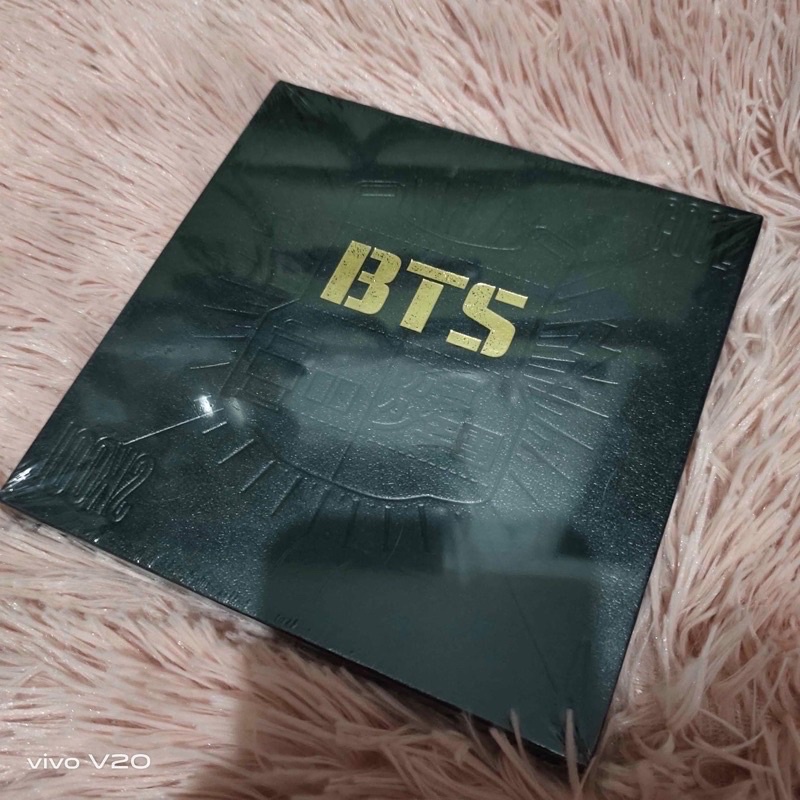Album ảnh BTS 2 cool 4 skool