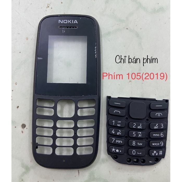 phím máy nokia 105(2019), 130(2017),105(2017),1280, 150(2020)