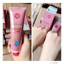 Kem chống nắng dưỡng trắng da Cathy Doll SPF50 138ml