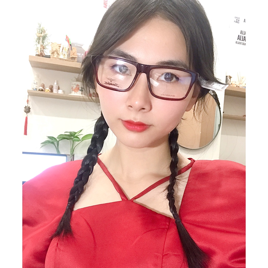 Gọng kính nam nữ thời trang Dakota Smith DS51026  chính hãng