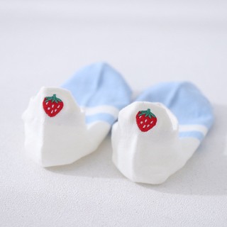 Bít tất hình trái cây siêu cute