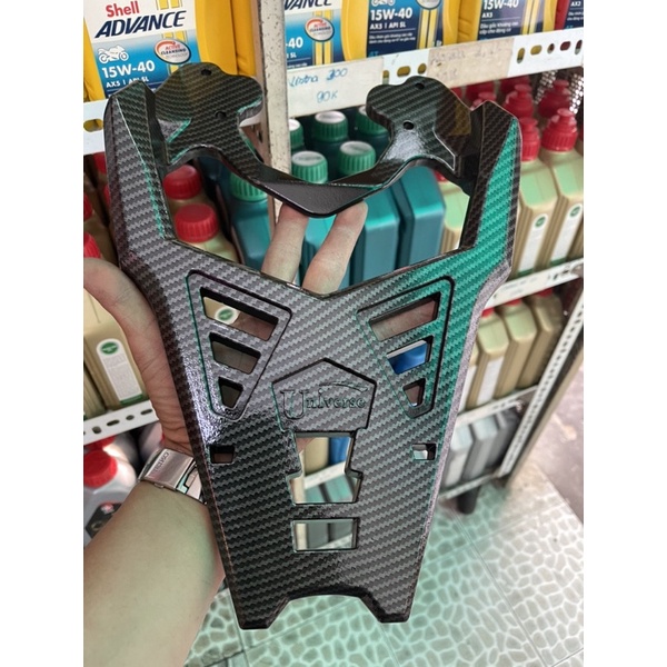 Tay Dắt Xe Exciter 155 Black Panther thương hiệu Universe