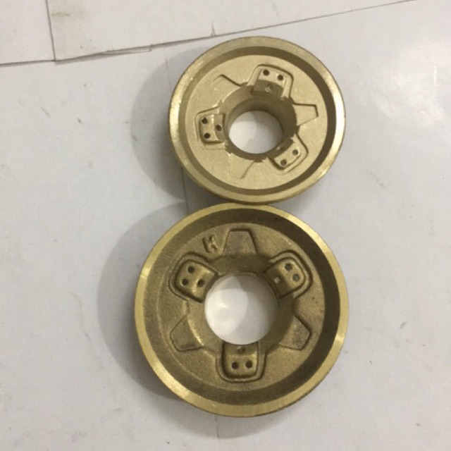 Mâm bếp gas rinnai 2k