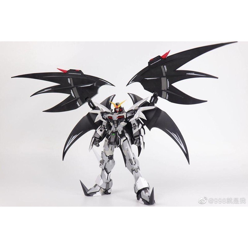 [ FREESHIP - có sẵn] Mô Hình Lắp Ráp Gundam MG Deathscythe Hell Supernova / Death scythe super nova tỷ lệ 1/100