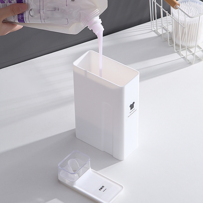 Bình rỗng đựng dung dịch giặt đồ dung tích lớn 1000ml