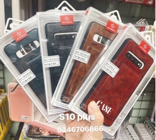Ốp da cài thẻ KST Note20 / Note20 Ultra