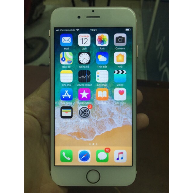 Điện thoại iPhone 6s quốc tế 16g,32g,64g có vân tay cũ | BigBuy360 - bigbuy360.vn