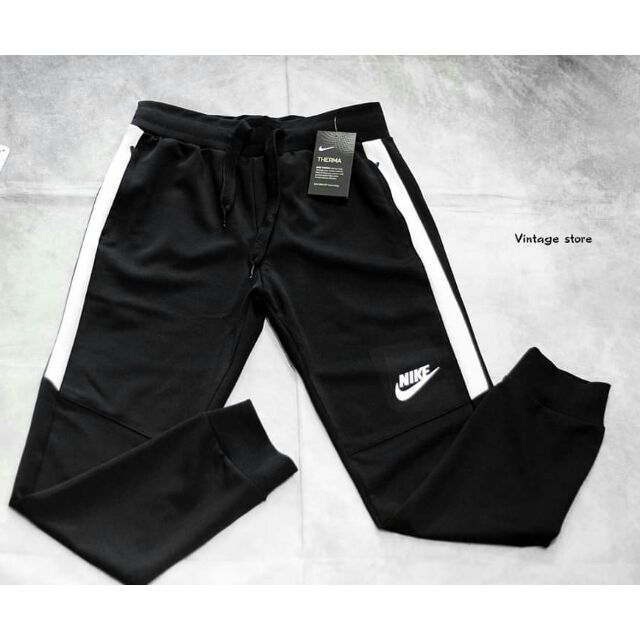 Quần nỉ jogger