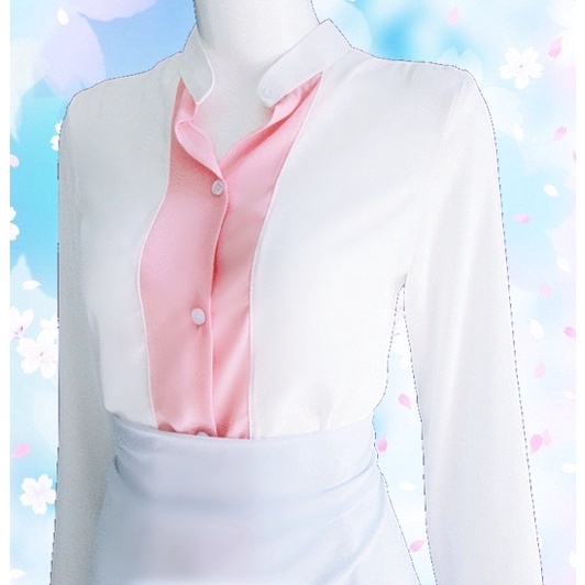Áo somi tay dài_ Hình thật 100% _45