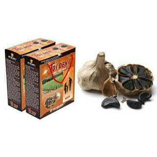 Combo 2 hộp tỏi đen HVQY