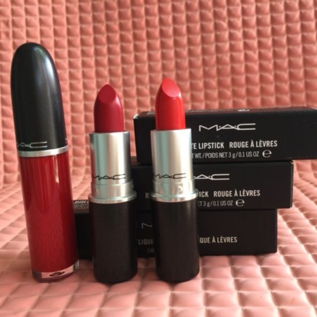 Son mac ruby woo full size