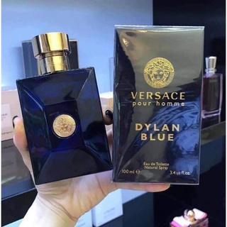 Nước hoa Nam Versace Dylan Blue Pour Homme 100ml