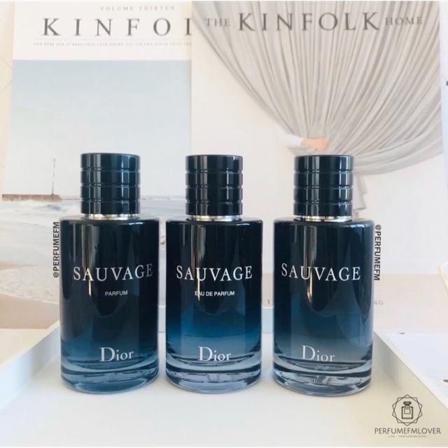 Nước Hoa Dior Sauvage EDP 100ml, Nước Hoa Dior Nam Chính Hãng