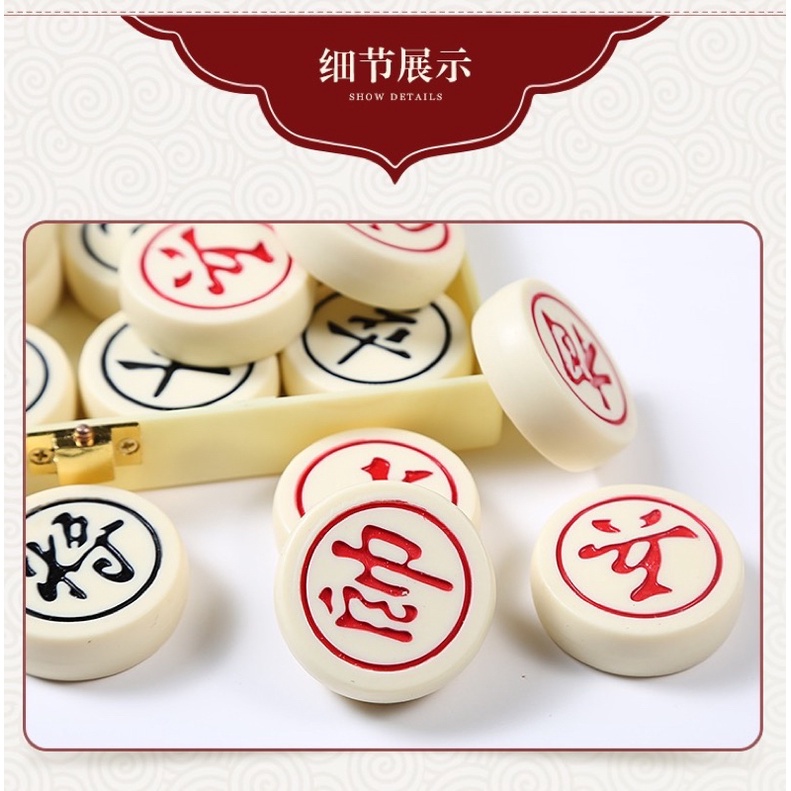 Cờ Tướng Giả Đá Siêu Đẹp