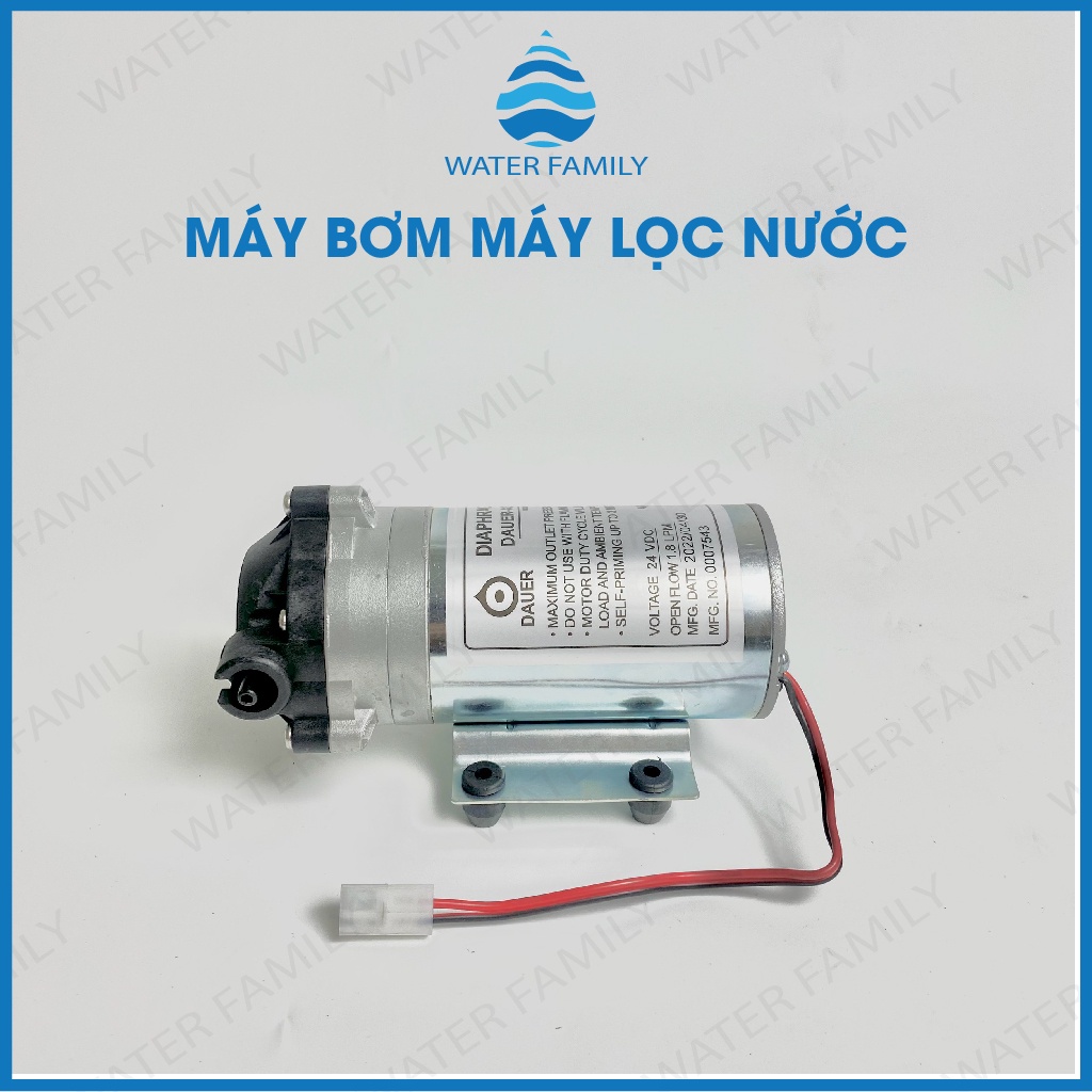 Bơm cho máy lọc nước 24V