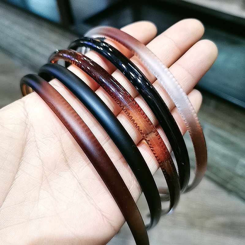 Băng Đô Cài Tóc Chống Trượt Phong Cách Âu Mỹ Cổ Điển Cho Nữ