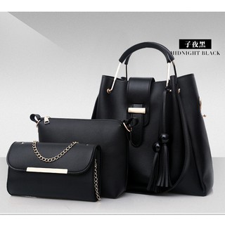Set 3 túi xách công sở nữ thời trang S3T255