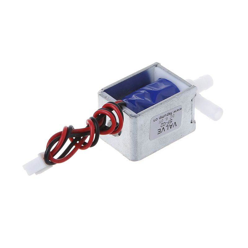Van Điện Từ N / C 6v 12v 24v Chất Lượng Cao