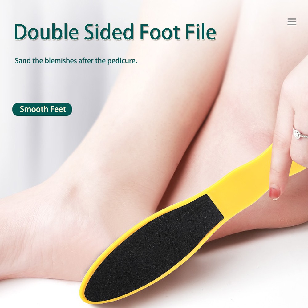 Set 8/10 dụng cụ chăm sóc móng chân chuyên nghiệp gồm dụng cụ chà gót chân chăm sóc móng dũa đa năng