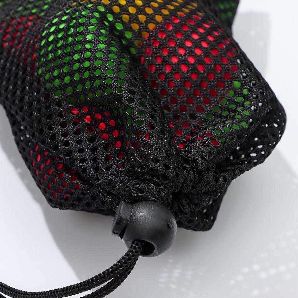 Túi Lưới Đựng Đồ Giặt Bằng Nylon Có Dây Rút Đa Năng